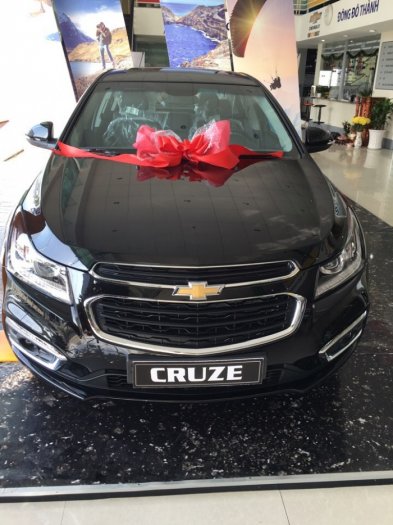 Chevrolet Cruze LTZ 2017 Khuyến mãi lên đến 60 triệu trong tháng 3/2017