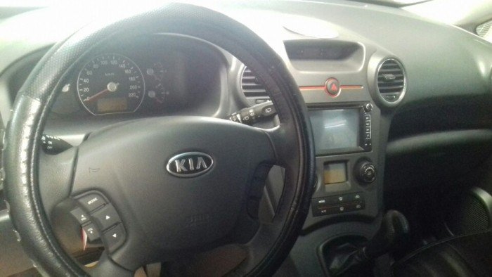 Kia Carens EX 2.0MT  2016 màu Bạc như mới tinh