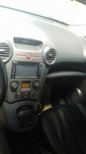 Kia Carens EX 2.0MT  2016 màu Bạc như mới tinh