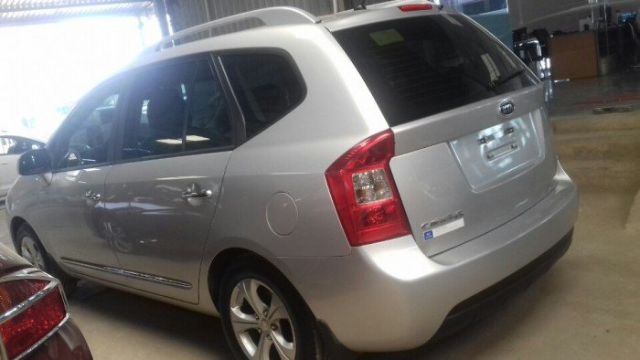 Kia Carens EX 2.0MT  2016 màu Bạc như mới tinh