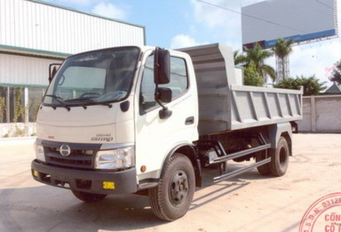 HINO Ben 4 Tấn 5