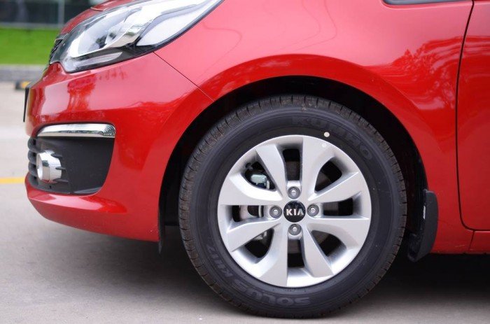 Mua Kia Rio cơ hội nhận ngay ưu đãi hấp dẫn