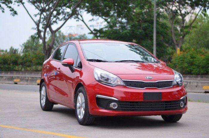 Mua Kia Rio cơ hội nhận ngay ưu đãi hấp dẫn