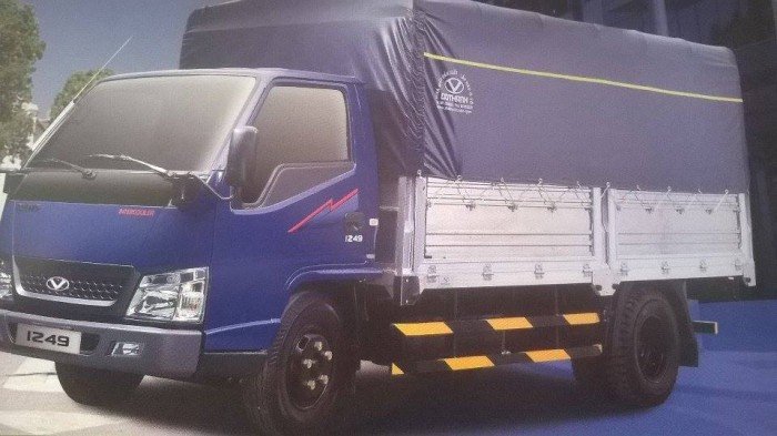 Hyundai IZ49 2.4 tấn, Hyundai 2.4 Tấn 2017