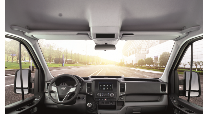 Giá xe minibus H350 HYUNDAI,Xe 16 chỗ Hyundai H350 Bình Dương, Tây Ninh giá ưu đãi