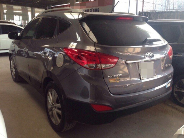 Hyundai Tucson 2.0AT 4WD ( bản Full 2 cầu ) nhập khẩu Hàn Quốc