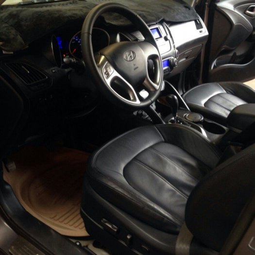 Hyundai Tucson 2.0AT 4WD ( bản Full 2 cầu ) nhập khẩu Hàn Quốc