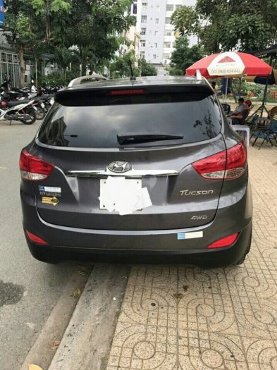 Hyundai Tucson 2.0AT 4WD ( bản Full 2 cầu ) nhập khẩu Hàn Quốc