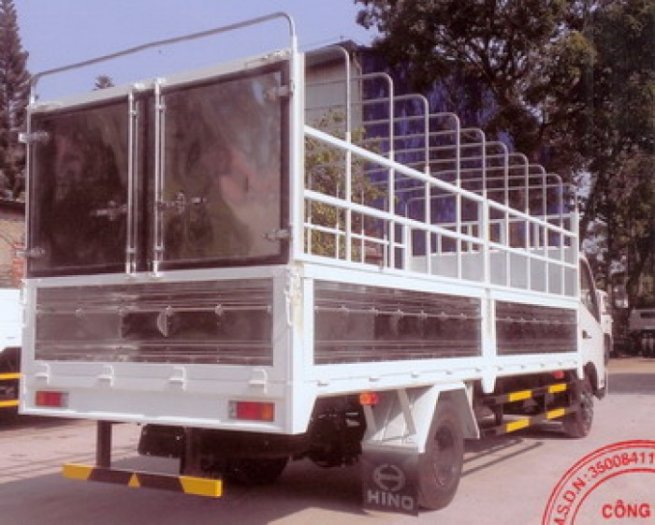 Xe tải HINO FC9JESW