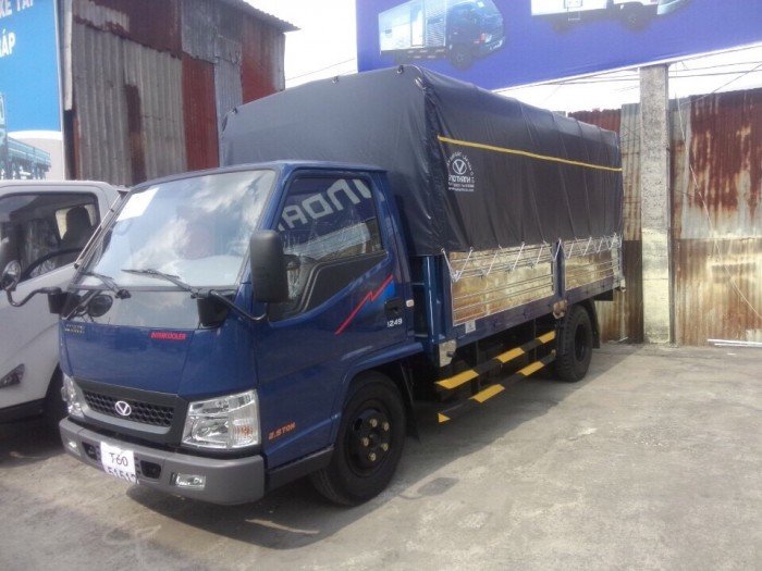 Xe Tải Hyundai 2,3 tấn