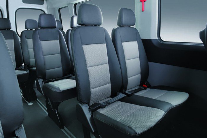 Giá xe khách 16 chỗ  Hyundai Bus Mini H350 tiêu chuẩn Châu Âu, phong cánh sang trọng,quý phái,giá siêu ưu đãi.