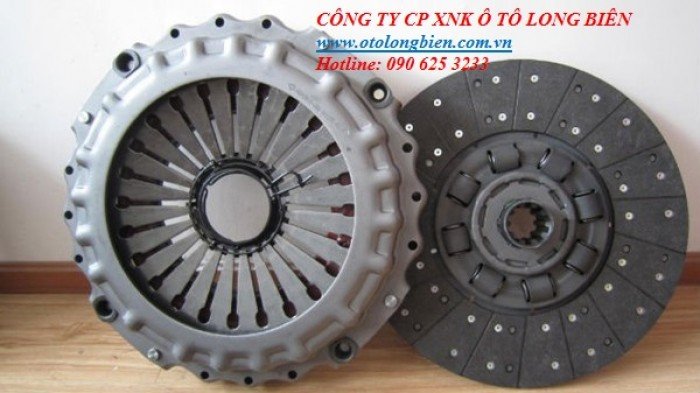 Bàn ép, lá côn, tổng côn trên, tổng côn dưới xe Dongfeng, howo, A7, Faw, Jac, CamC, Cheng Long, Cửu Long, Trường Hải…