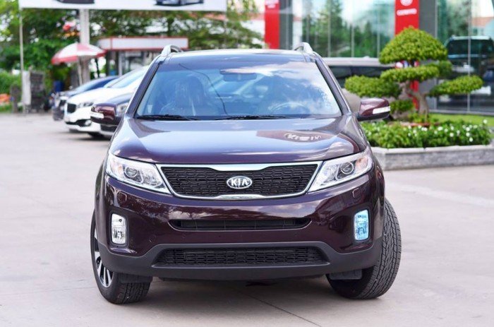 Mua Xe Gia Đình Hãy Chọn Kia Sorento - Ưu đãi cực lớn, xe có sẵn, hỗ trợ giao xe tận nhà