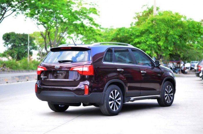 Mua Xe Gia Đình Hãy Chọn Kia Sorento - Ưu đãi cực lớn, xe có sẵn, hỗ trợ giao xe tận nhà