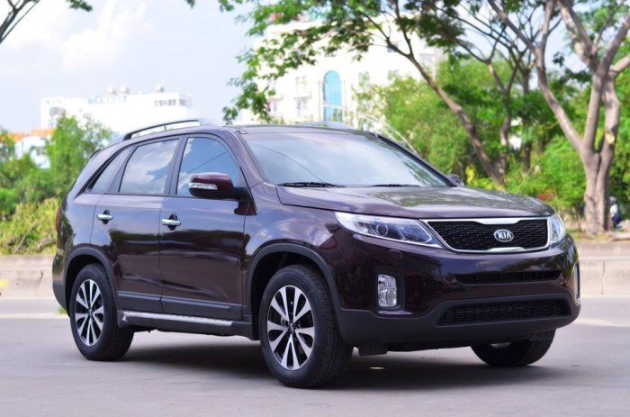 Mua Xe Gia Đình Hãy Chọn Kia Sorento - Ưu đãi cực lớn, xe có sẵn, hỗ trợ giao xe tận nhà