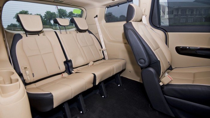 Kia Sedona 2017, Đẳng cấp của dòng xe 7 chỗ, ưu đãi cực hấp dẫn