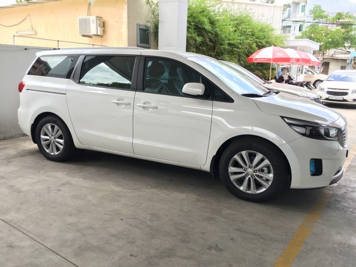 Kia Sedona 2017, Đẳng cấp của dòng xe 7 chỗ, ưu đãi cực hấp dẫn