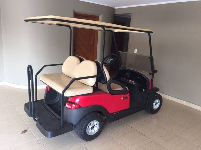 Xe điện du lịch, xe điện sân golf