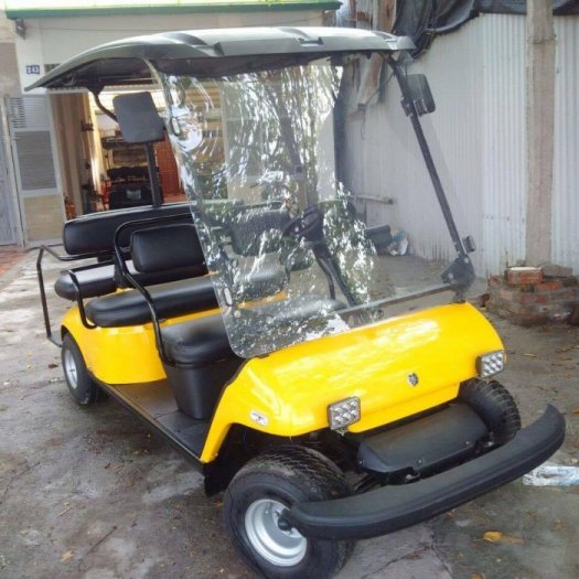 Xe điện du lịch, xe điện sân golf