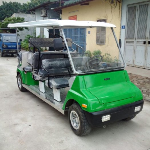 Xe điện du lịch, xe điện sân golf