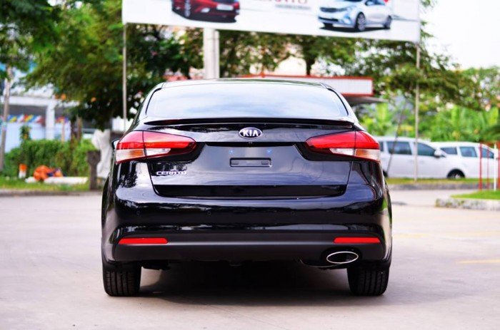 Kia Cerato, ưu đãi hấp dẫn - mua liền tay- rinh ngay quà khủng