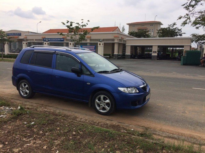 Bán xe 7 chỗ gia đình madza premacy 2003 giá 320tr