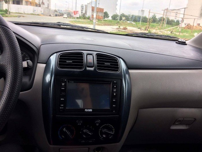 Bán xe 7 chỗ gia đình madza premacy 2003 giá 320tr