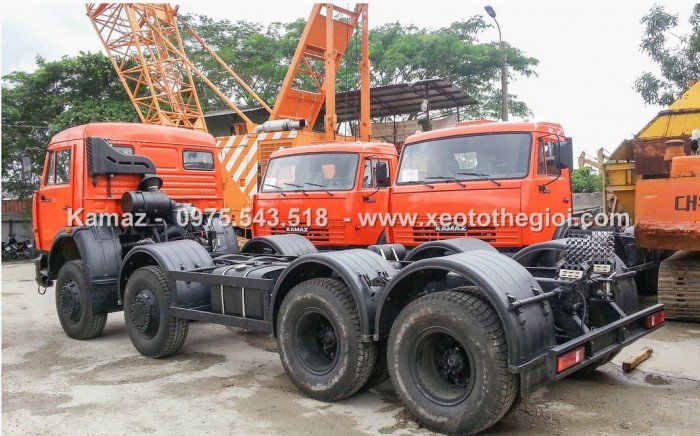 Công ty cần thanh lý 200 xe Kamaz 65111 thùng Ben 8.5m3 tải trọng 15 tấn giá rẻ bèo