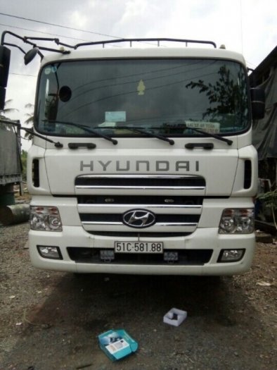 Hyundai HD-320( Ga Cơ)