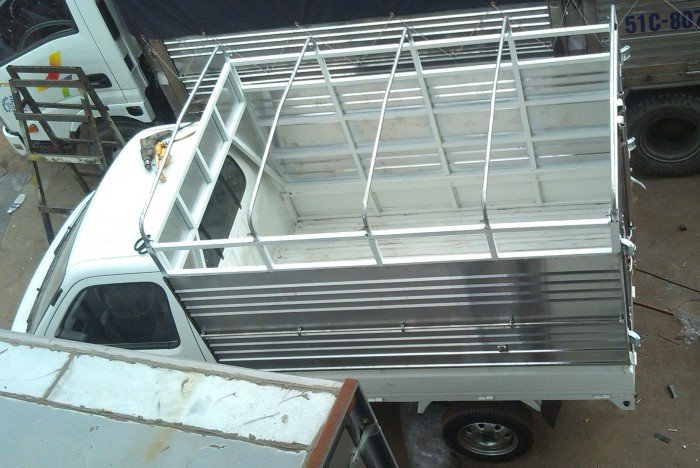 Xe tải 900kg