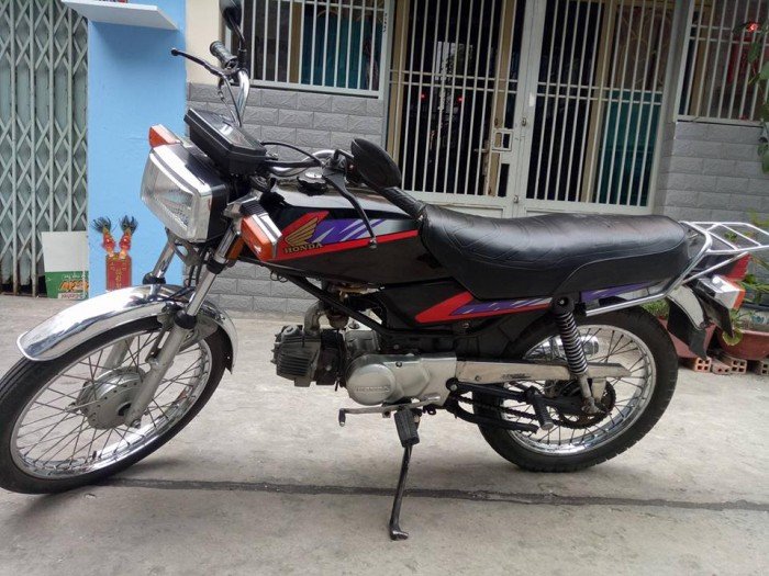 Honda Win 100  xe zin hàng hiếm ở Hà Nội  VnExpress