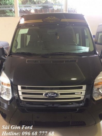 Nhận đặt hàng xe Ford Transit 2019 - Báo giá tốt nhất hệ thống Sài Gòn Ford