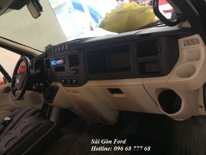 Nhận đặt hàng xe Ford Transit 2019 - Báo giá tốt nhất hệ thống Sài Gòn Ford