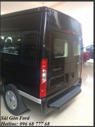 Nhận đặt hàng xe Ford Transit 2019 - Báo giá tốt nhất hệ thống Sài Gòn Ford