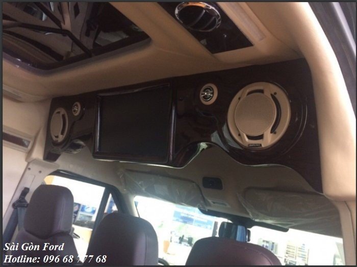 Nhận đặt hàng xe Ford Transit 2019 - Báo giá tốt nhất hệ thống Sài Gòn Ford