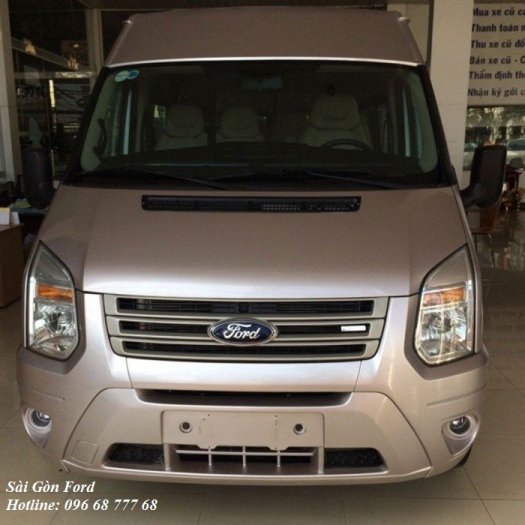 Nhận đặt mua xe Ford Transit 2019, giao xe ngay