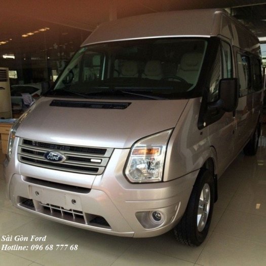 Nhận đặt mua xe Ford Transit 2019, giao xe ngay