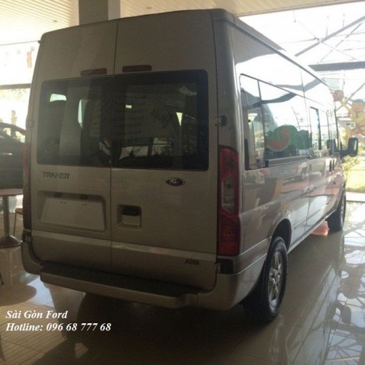 Nhận đặt mua xe Ford Transit 2019, giao xe ngay