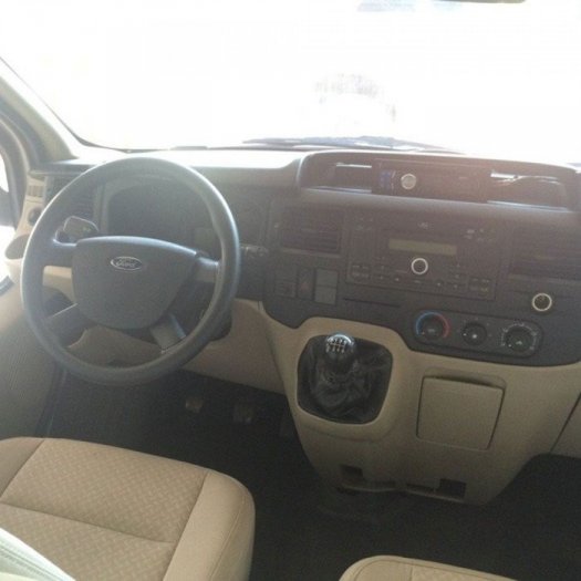 Nhận đặt mua xe Ford Transit 2019, giao xe ngay