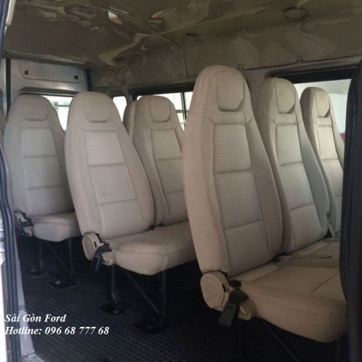 Nhận đặt mua xe Ford Transit 2019, giao xe ngay