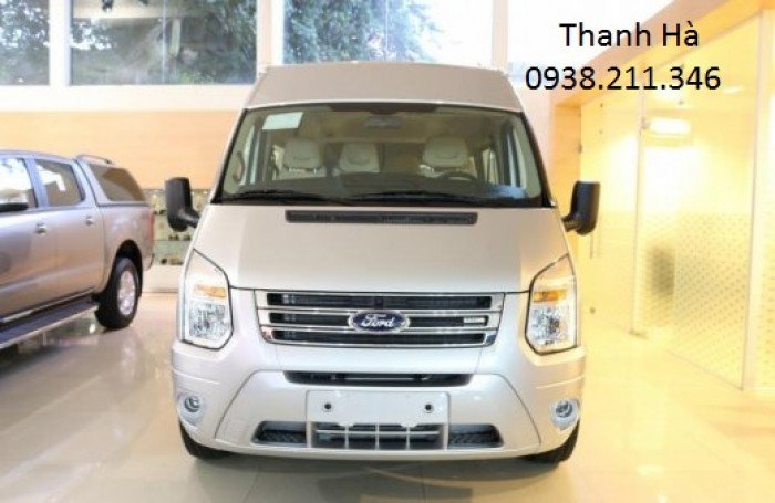 Ford Transit 2017 mới 100% chính hãng, đủ màu cam kết giá tốt nhất thị trường, rất nhiều xe đầy đủ màu sắc