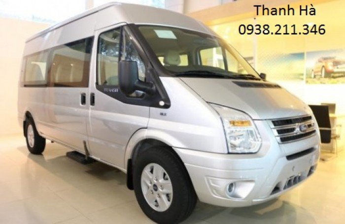 Ford Transit 2017 mới 100% chính hãng, đủ màu cam kết giá tốt nhất thị trường, rất nhiều xe đầy đủ màu sắc
