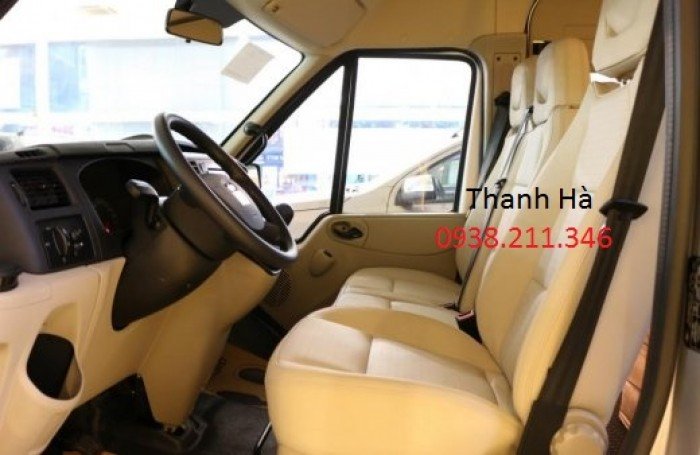 Ford Transit 2017 mới 100% chính hãng, đủ màu cam kết giá tốt nhất thị trường, rất nhiều xe đầy đủ màu sắc