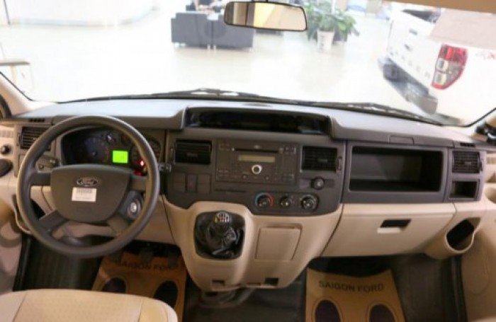 Ford Transit 2017 mới 100% chính hãng, đủ màu cam kết giá tốt nhất thị trường, rất nhiều xe đầy đủ màu sắc