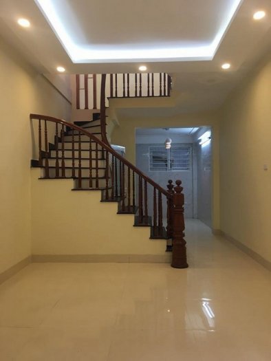 Nhà 5T*40m2 Phố Phùng khoang-Trung văn-HN(2 mặt thoáng, Ngõ thông).ô tô đỗ cách 30m.