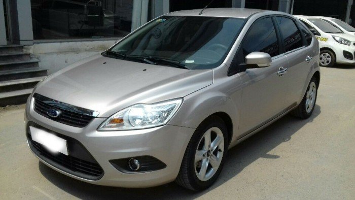 Ford focus 1.8AT bstp màu nâu hồng 2011 xe hot