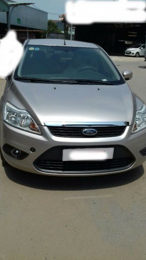 Ford focus 1.8AT bstp màu nâu hồng 2011 xe hot