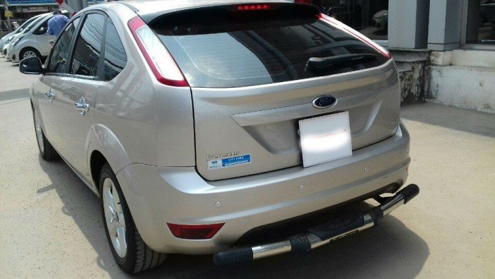 Ford focus 1.8AT bstp màu nâu hồng 2011 xe hot
