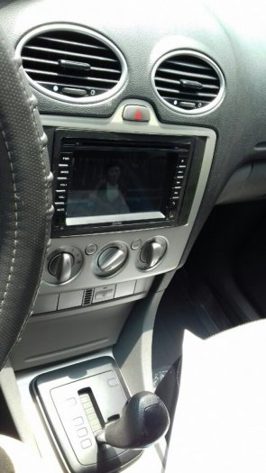 Ford focus 1.8AT bstp màu nâu hồng 2011 xe hot