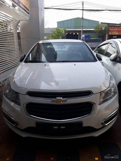 Cần bán chevroet Cruze giá tốt nhất miền nam.khuyến mãi lớn.